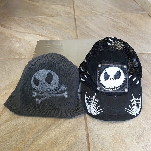 Disney Other - Nightmare Before Christmas Hats - Unisex